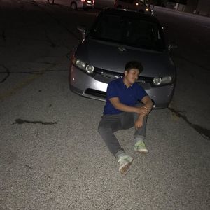 Meet your Posher, Jonathan